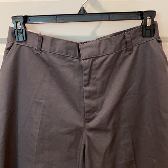 NWT Classroom Uniforms Gray Boys Husky pant - Picture 3 of 7